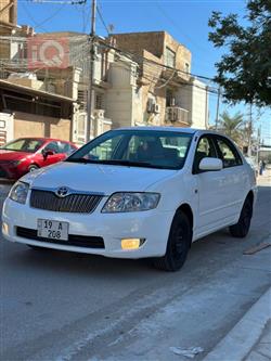 تويوتا كورولا